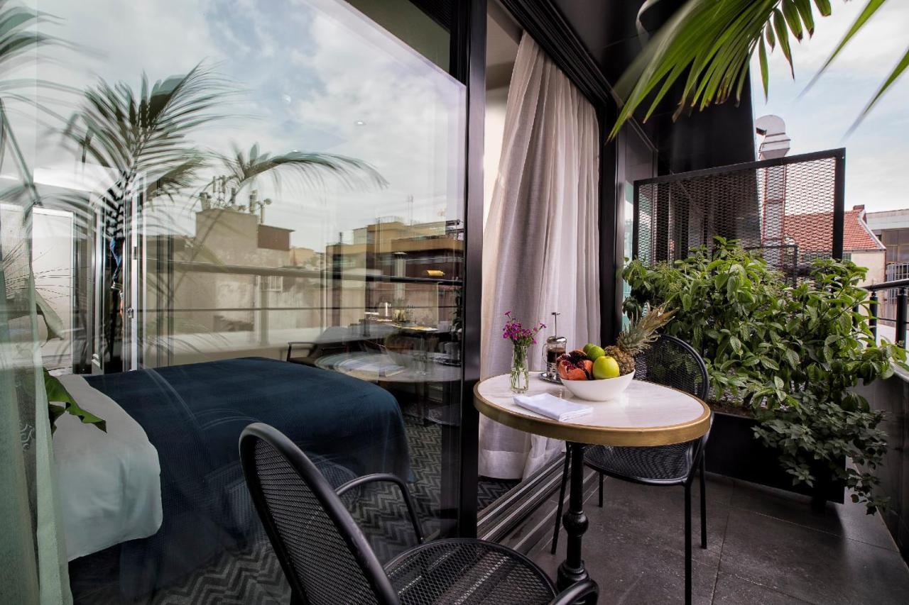 Nabu Hotel Karakoey Istanbul Exterior photo
