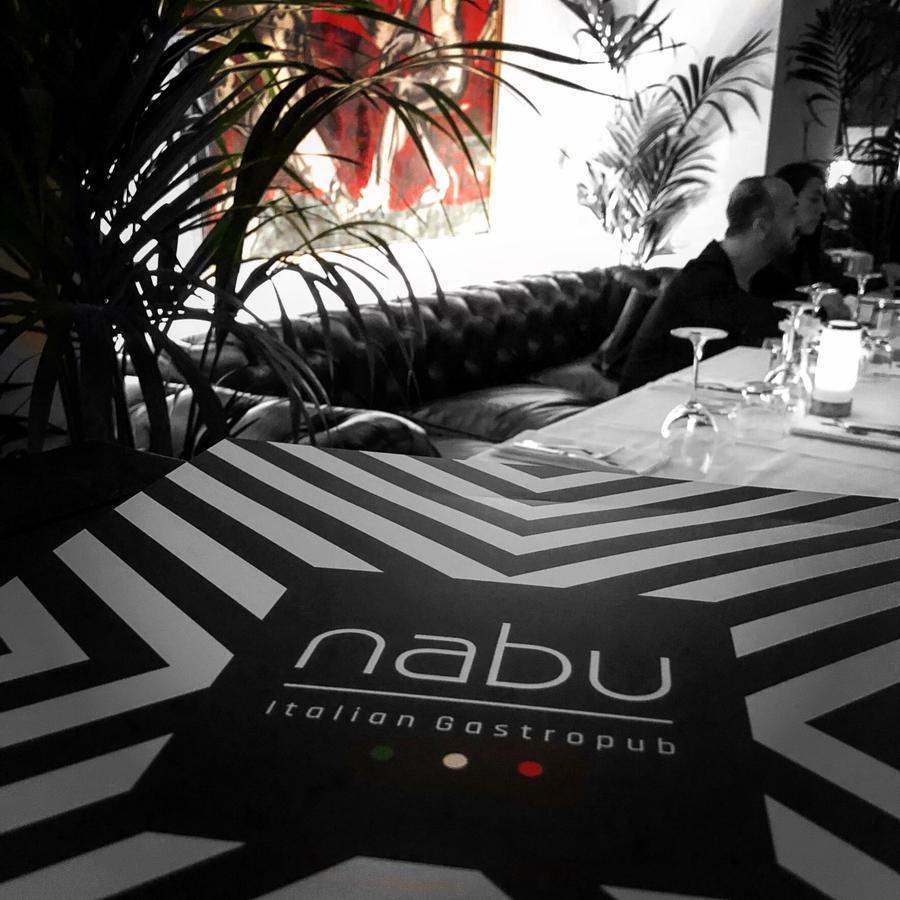 Nabu Hotel Karakoey Istanbul Exterior photo