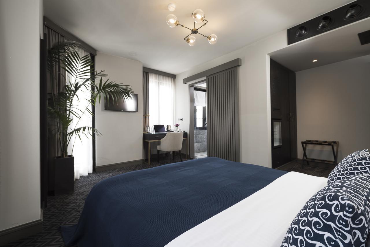 Nabu Hotel Karakoey Istanbul Exterior photo