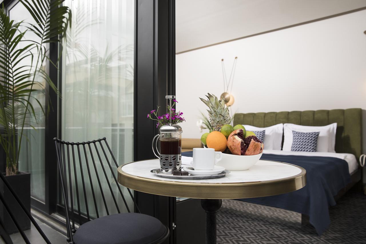 Nabu Hotel Karakoey Istanbul Exterior photo