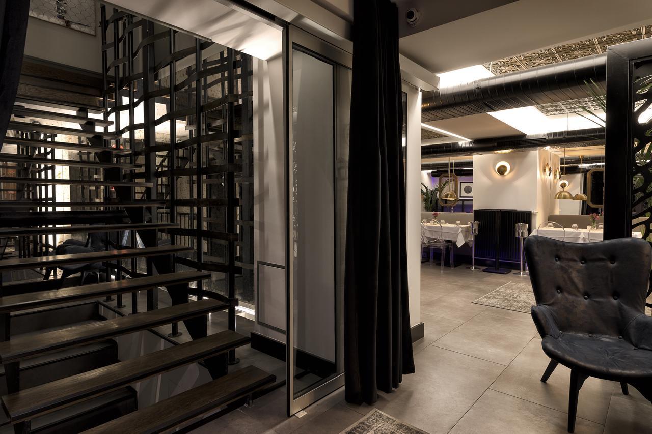 Nabu Hotel Karakoey Istanbul Exterior photo