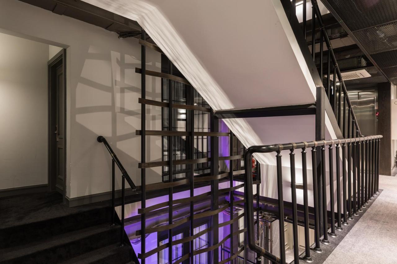 Nabu Hotel Karakoey Istanbul Exterior photo